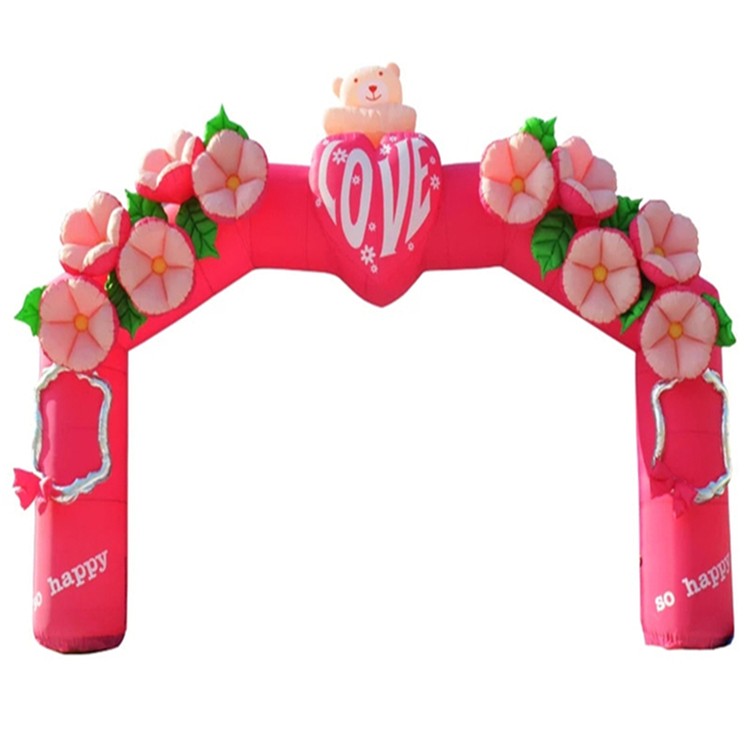 安徽婚礼拱门