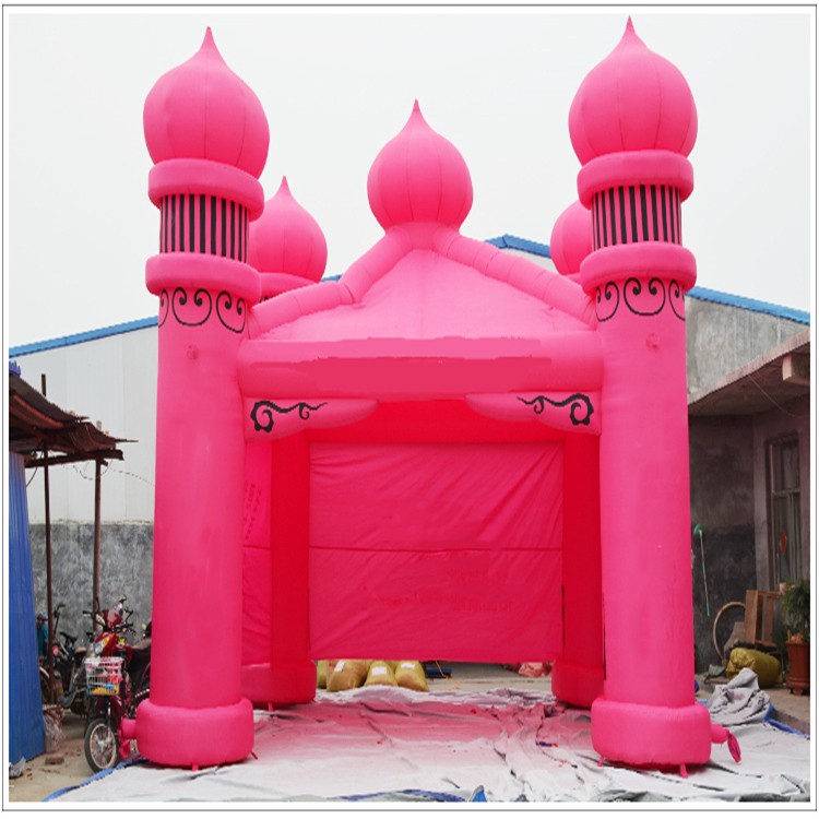安徽粉色帐篷